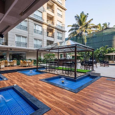 Artistry Suites Calangute Buitenkant foto