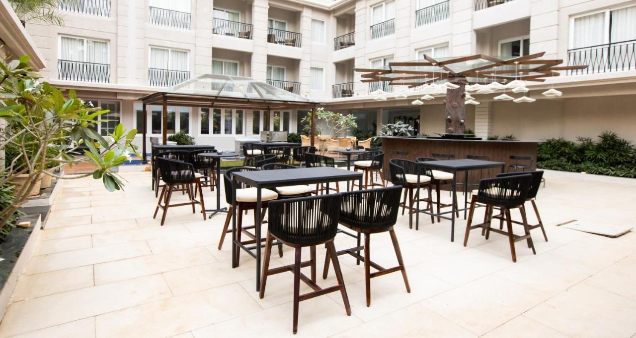 Artistry Suites Calangute Buitenkant foto