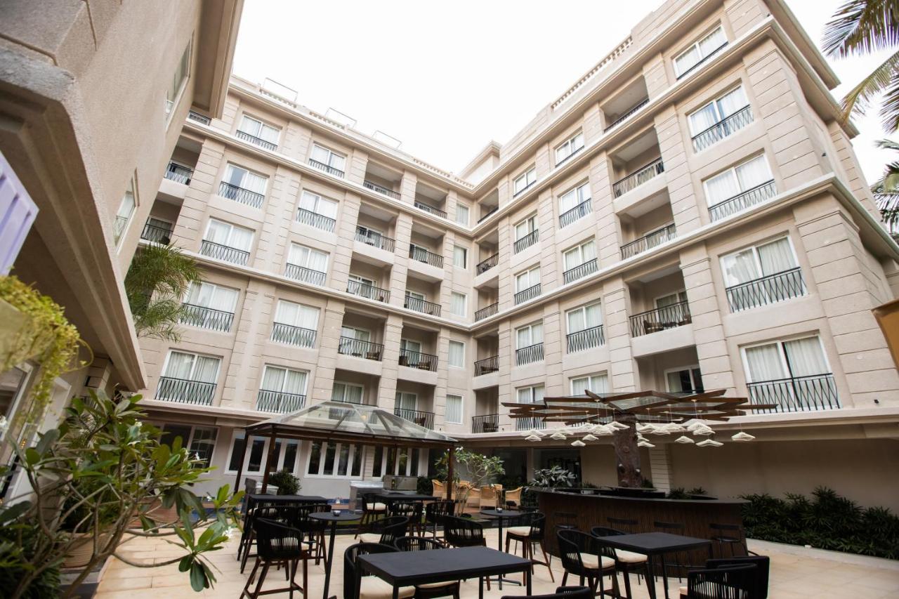 Artistry Suites Calangute Buitenkant foto