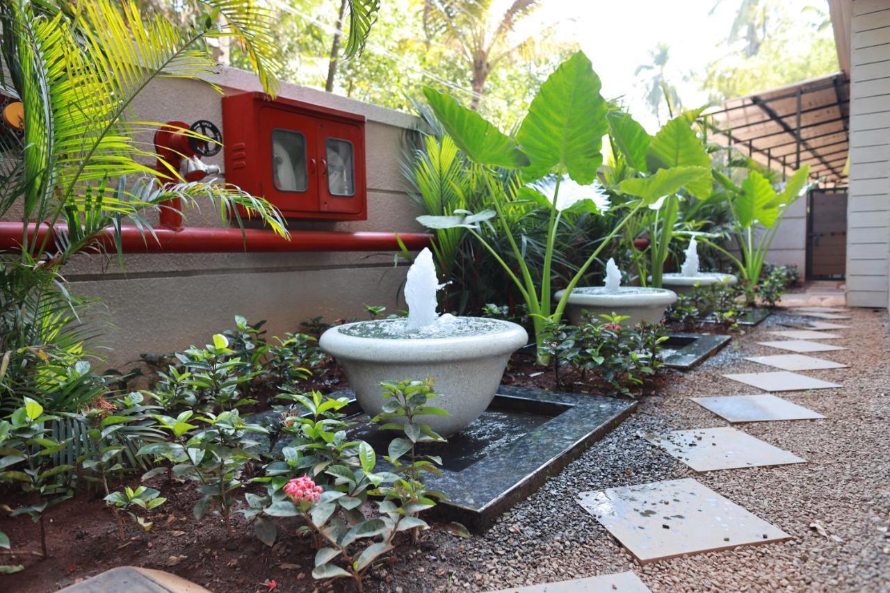 Artistry Suites Calangute Buitenkant foto