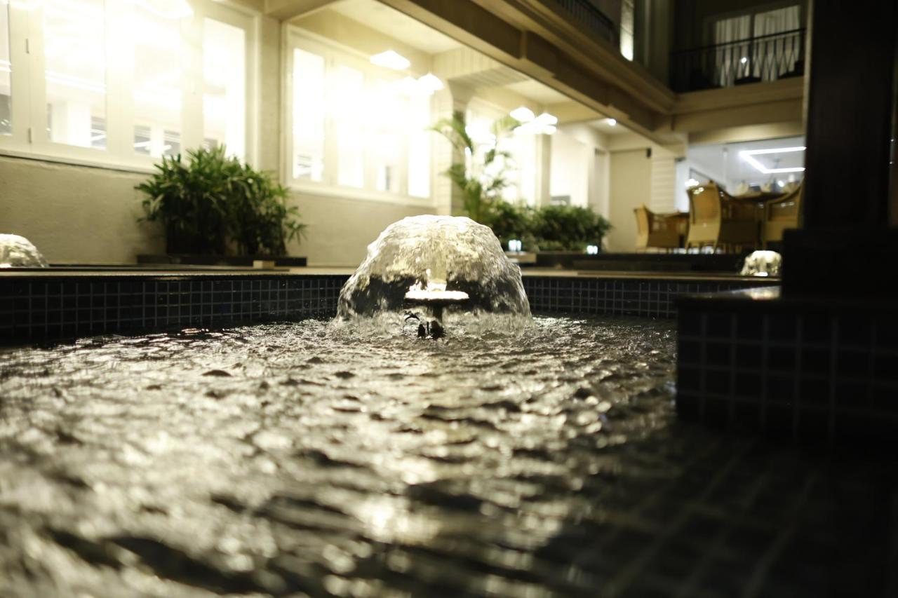 Artistry Suites Calangute Buitenkant foto