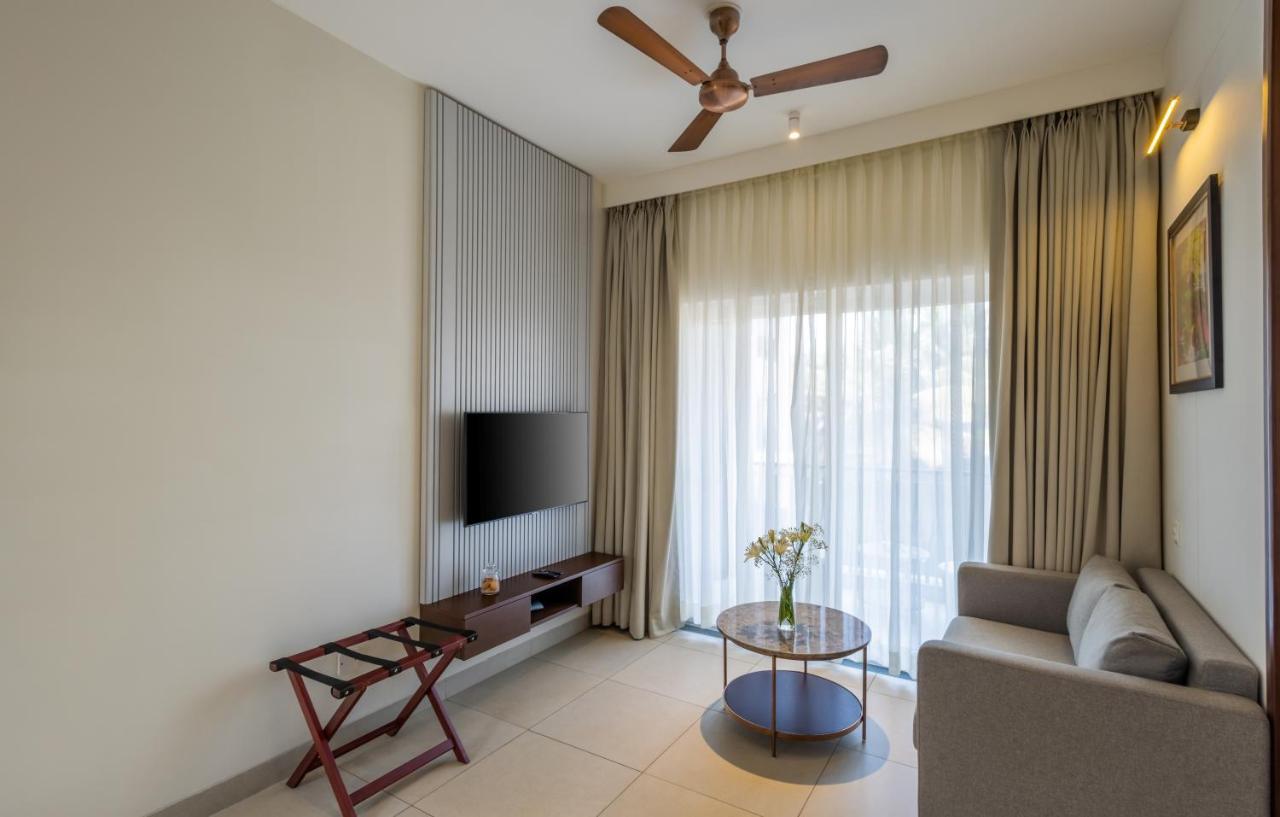 Artistry Suites Calangute Buitenkant foto