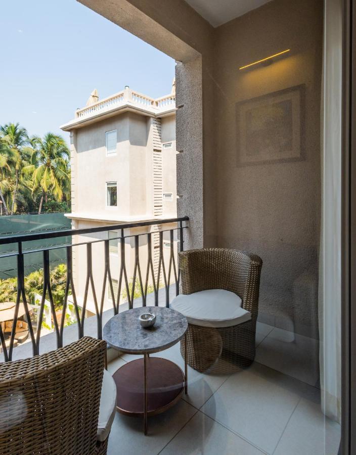 Artistry Suites Calangute Buitenkant foto