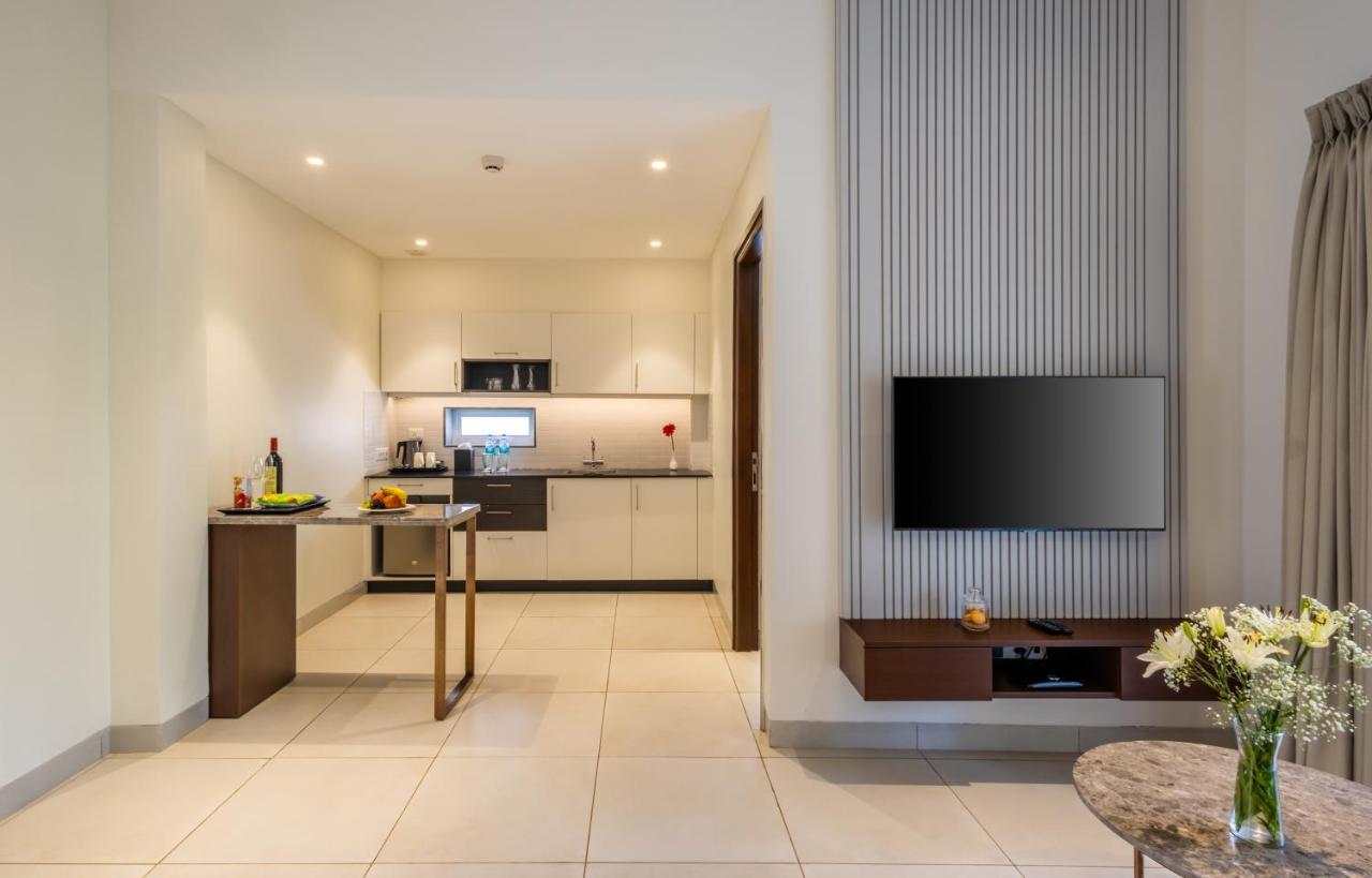 Artistry Suites Calangute Buitenkant foto