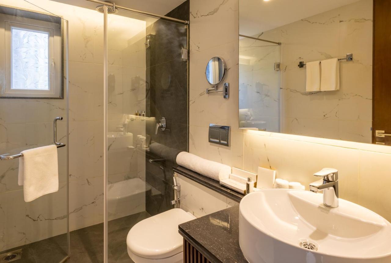 Artistry Suites Calangute Buitenkant foto