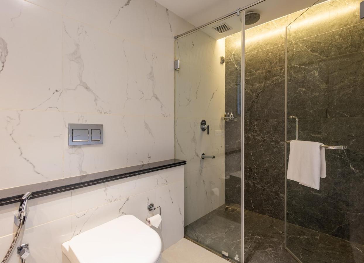 Artistry Suites Calangute Buitenkant foto