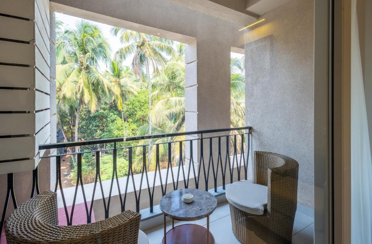 Artistry Suites Calangute Buitenkant foto