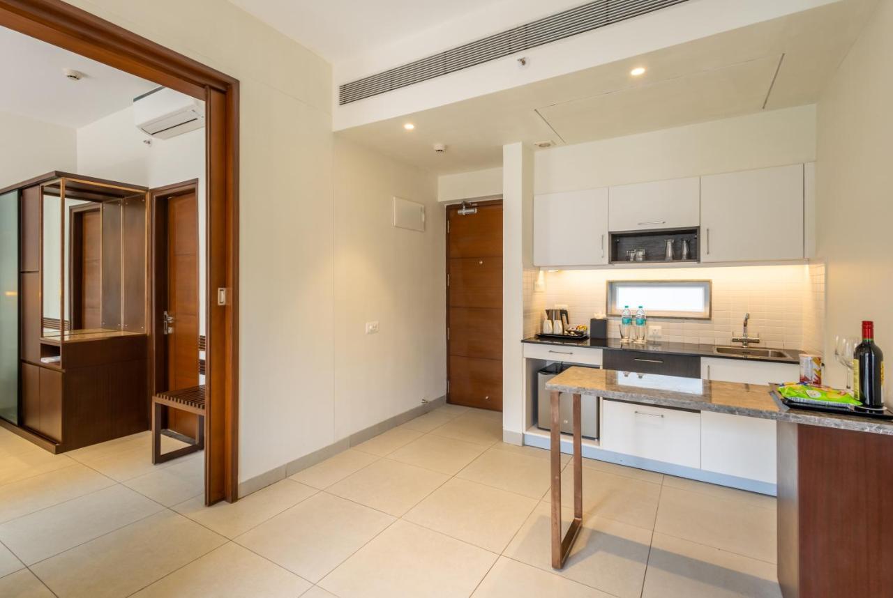 Artistry Suites Calangute Buitenkant foto