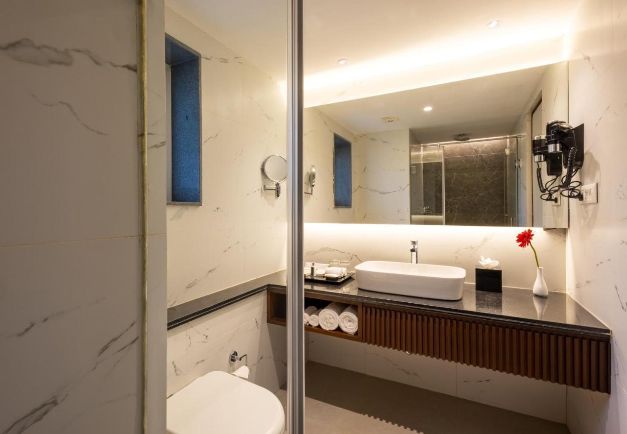 Artistry Suites Calangute Buitenkant foto