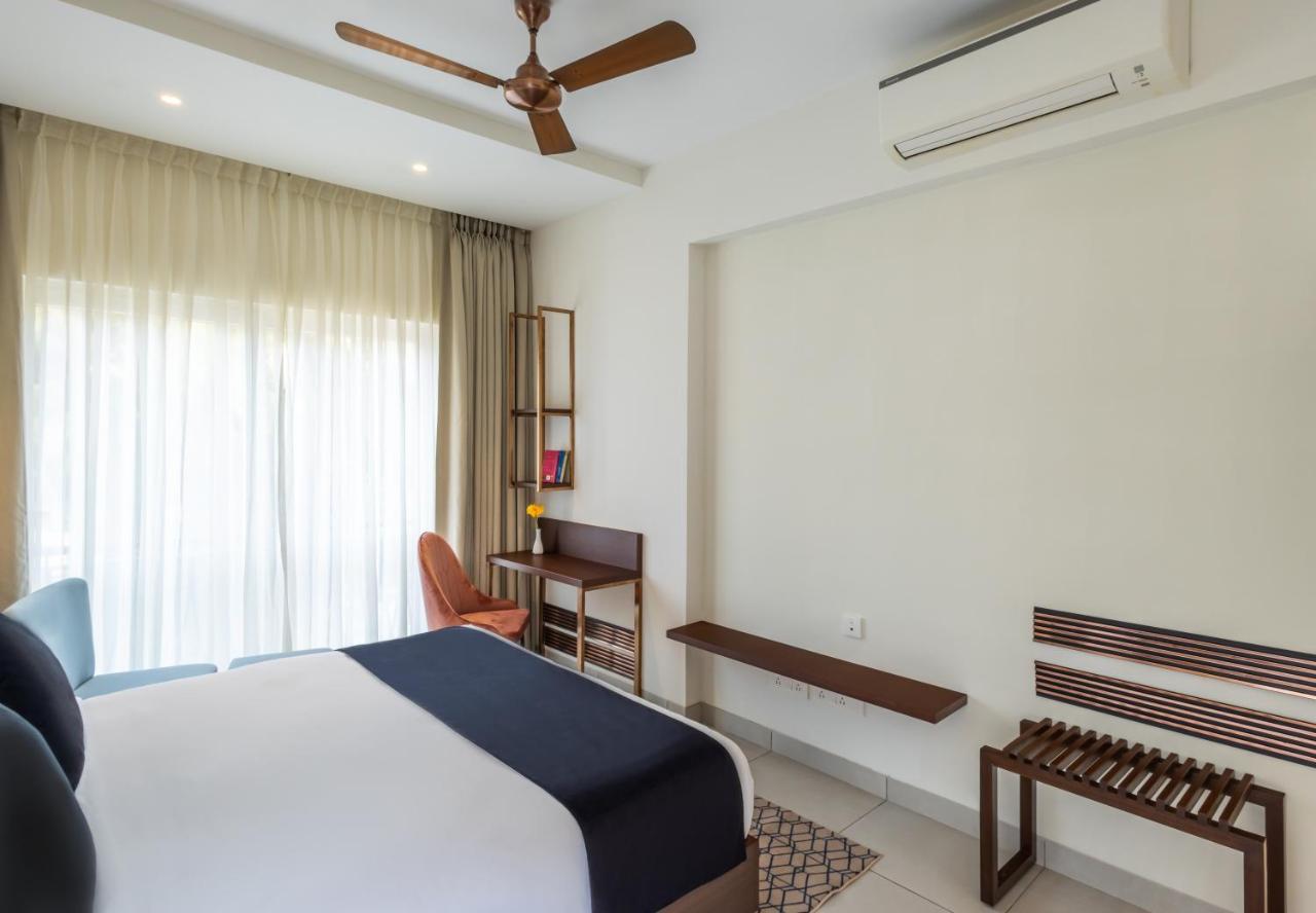 Artistry Suites Calangute Buitenkant foto