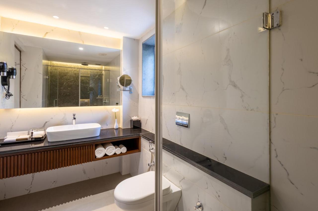 Artistry Suites Calangute Buitenkant foto