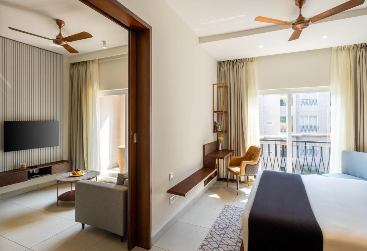 Artistry Suites Calangute Buitenkant foto