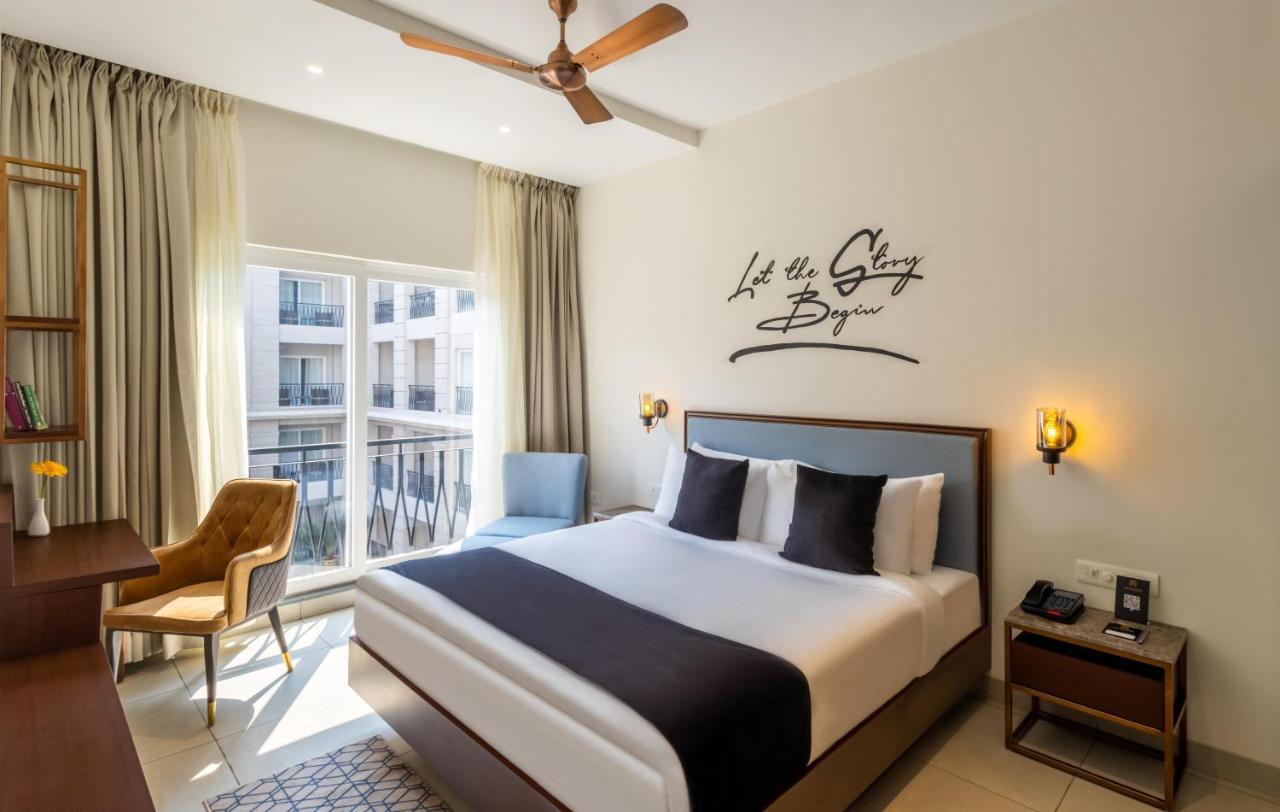 Artistry Suites Calangute Buitenkant foto