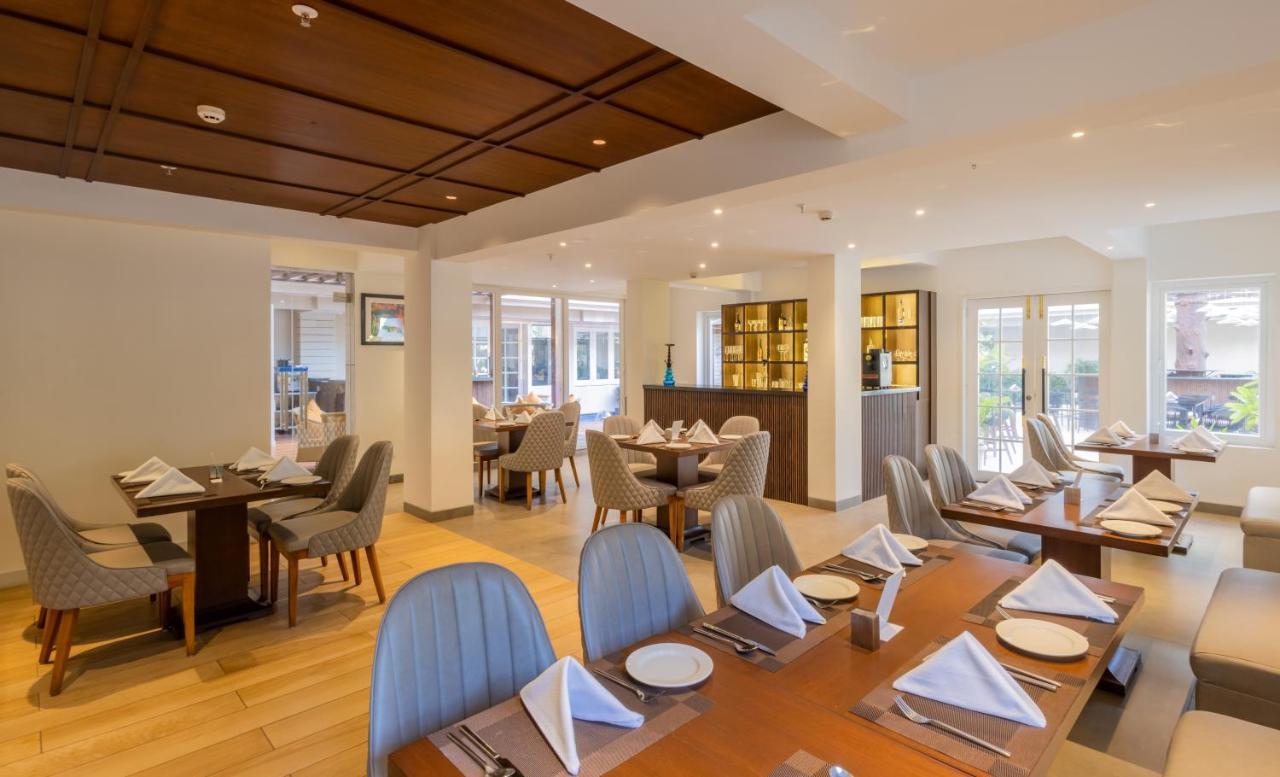 Artistry Suites Calangute Buitenkant foto