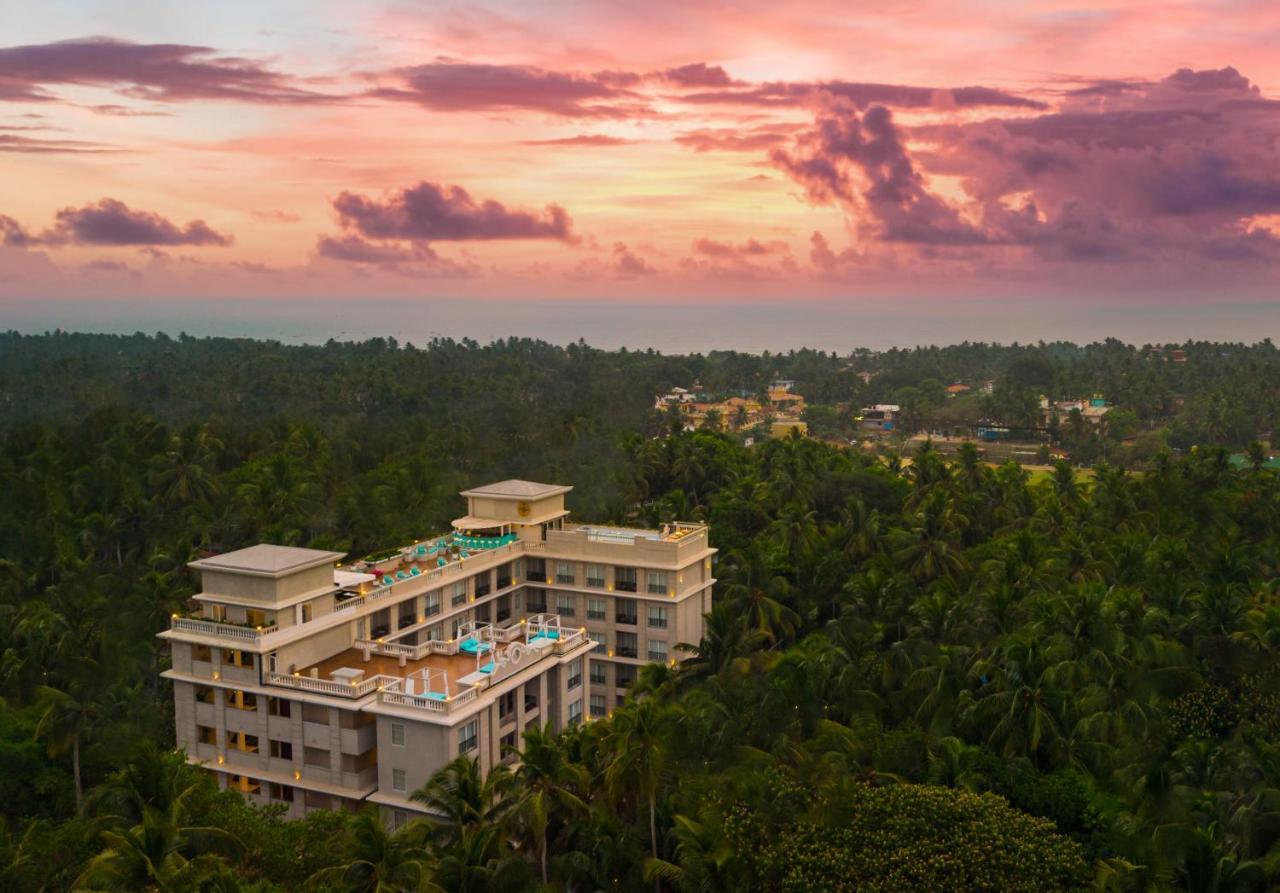 Artistry Suites Calangute Buitenkant foto