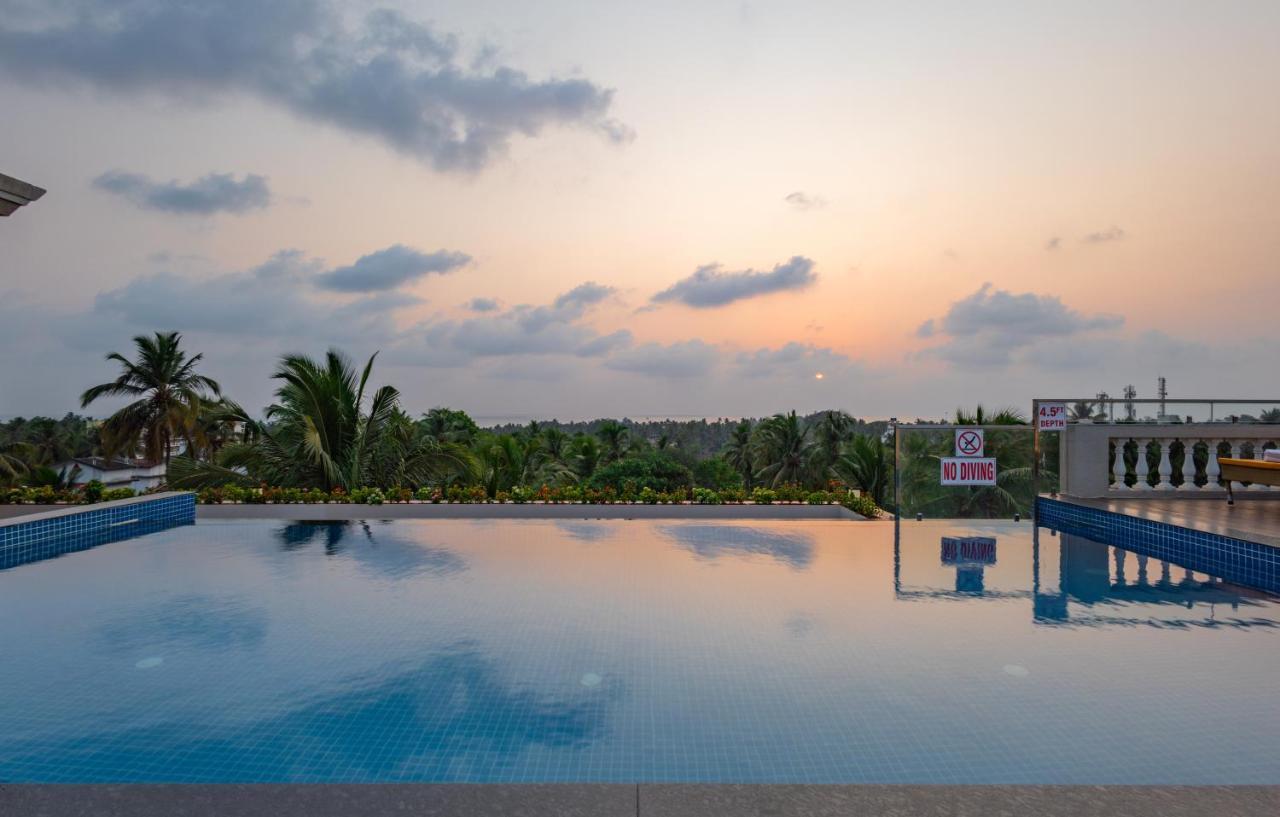 Artistry Suites Calangute Buitenkant foto