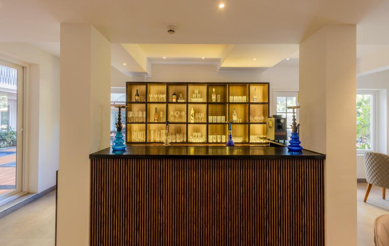 Artistry Suites Calangute Buitenkant foto