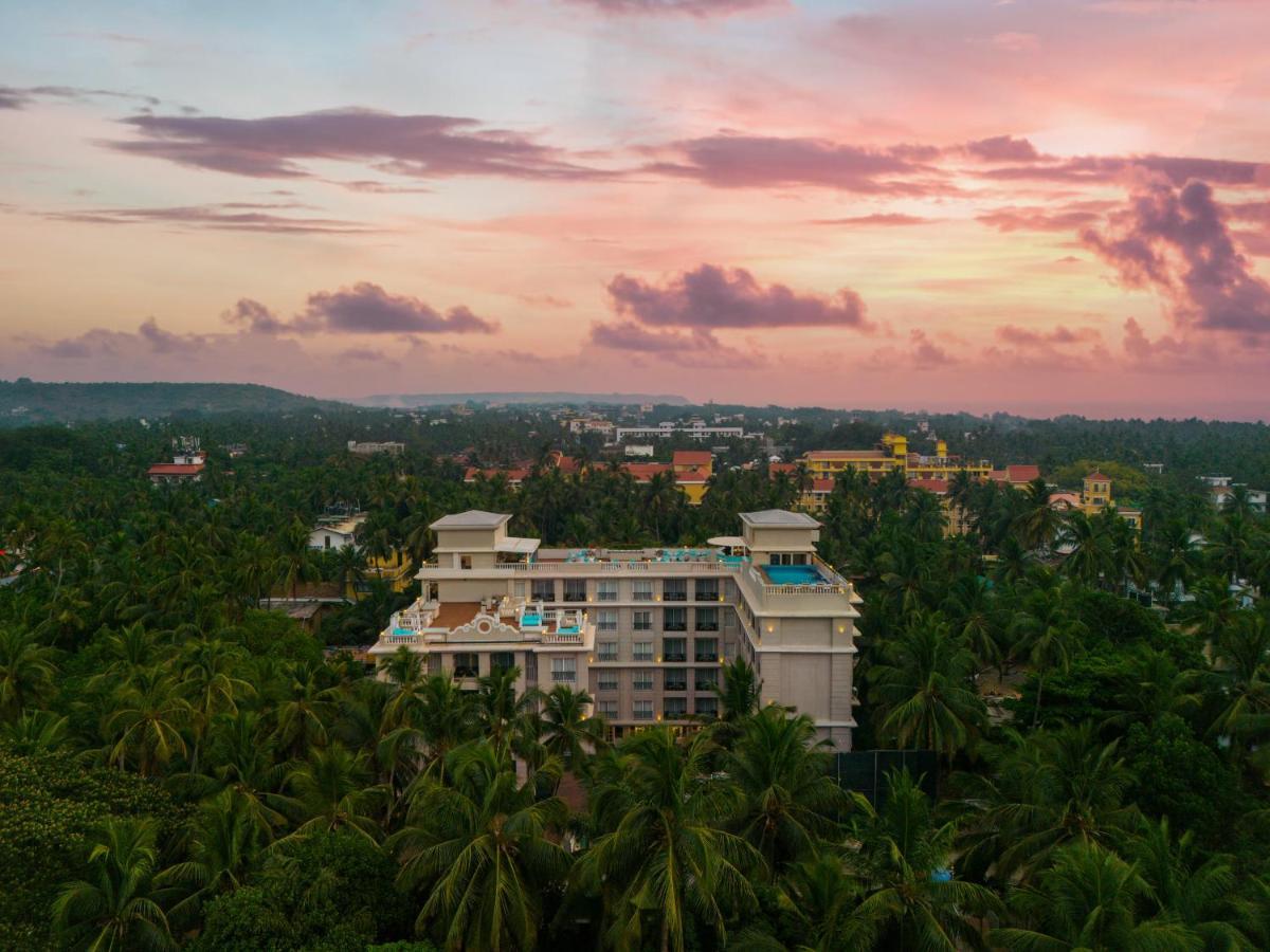 Artistry Suites Calangute Buitenkant foto