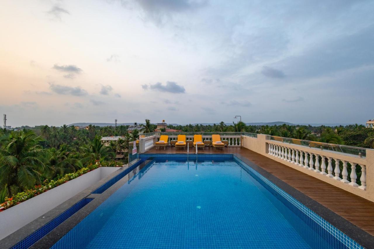 Artistry Suites Calangute Buitenkant foto