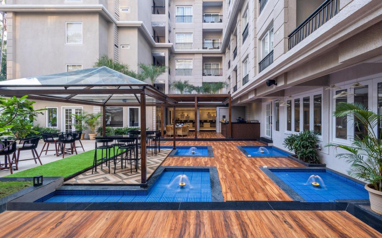 Artistry Suites Calangute Buitenkant foto