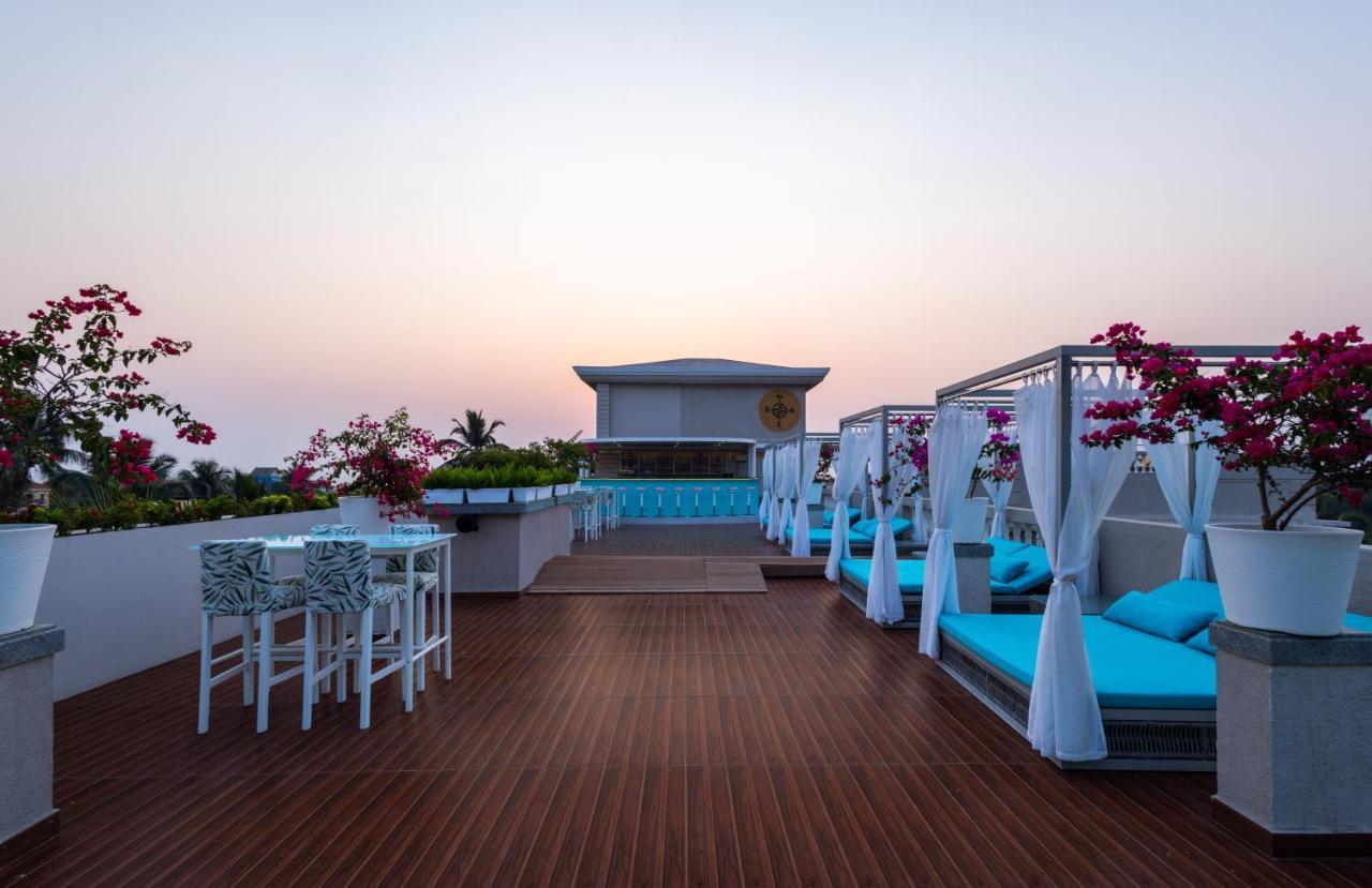 Artistry Suites Calangute Buitenkant foto