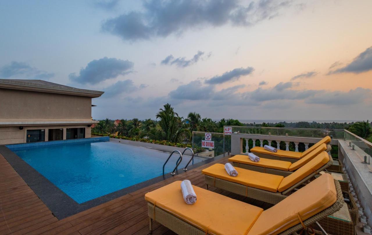 Artistry Suites Calangute Buitenkant foto