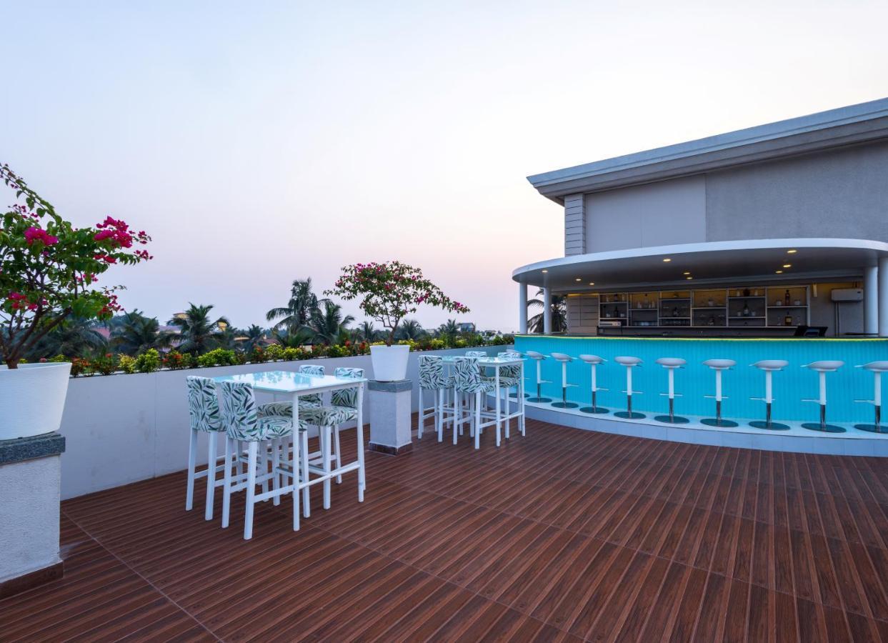 Artistry Suites Calangute Buitenkant foto
