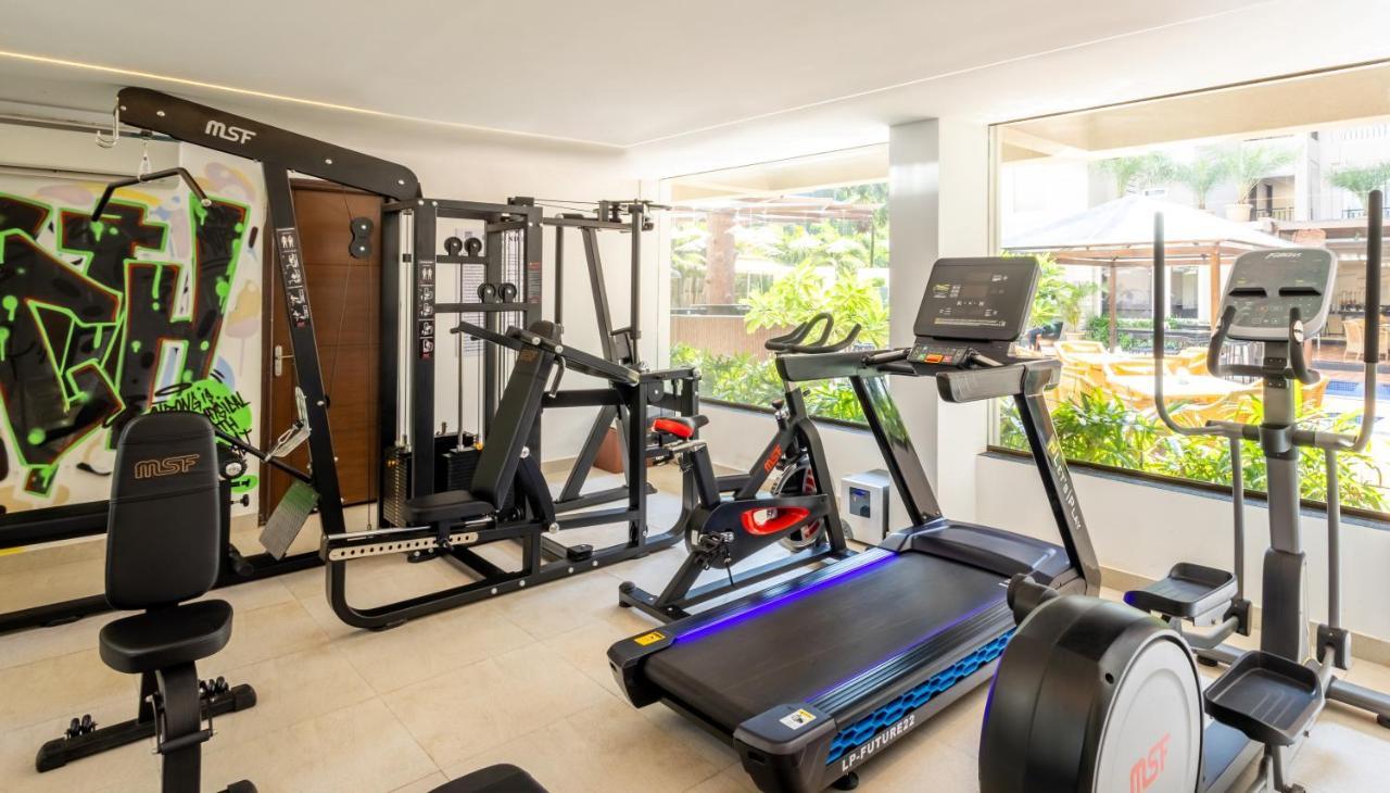 Artistry Suites Calangute Buitenkant foto