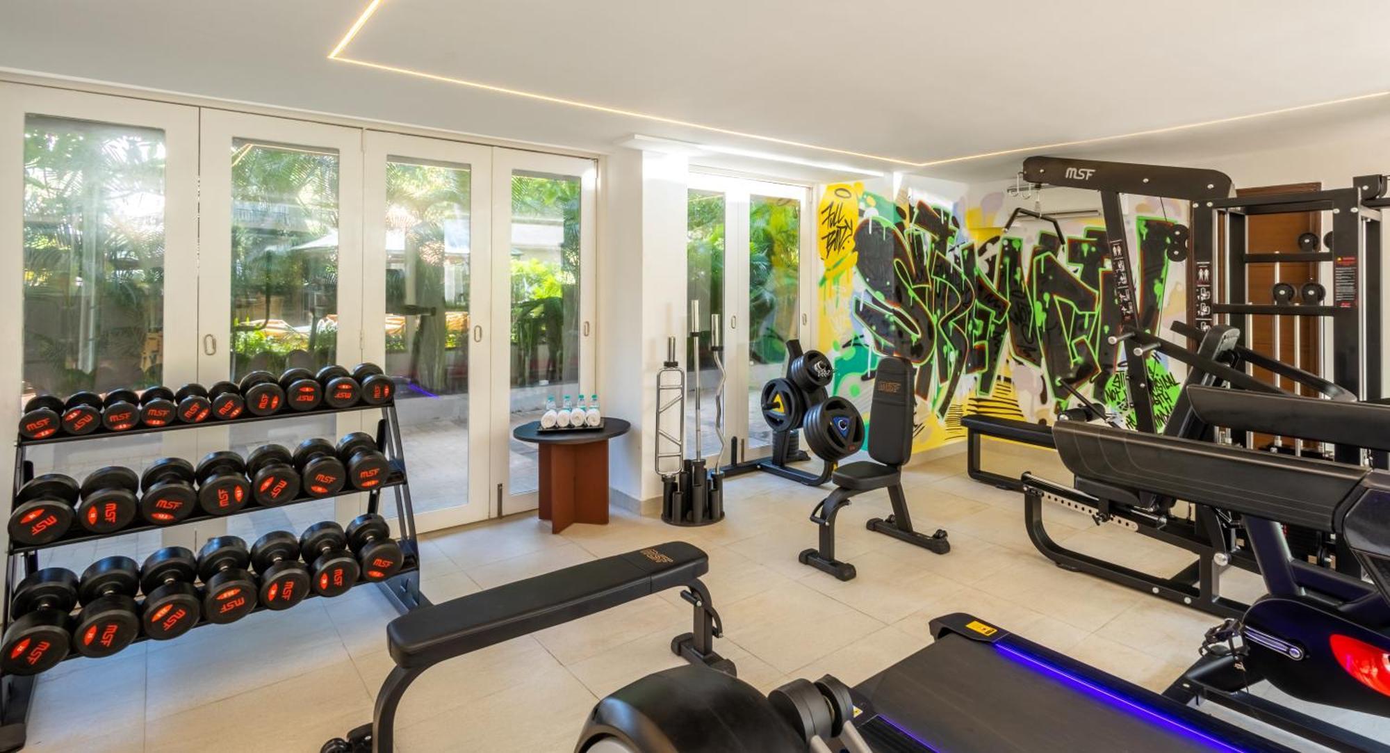 Artistry Suites Calangute Buitenkant foto