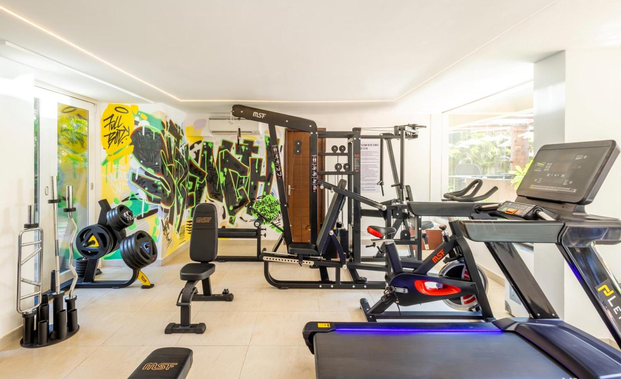 Artistry Suites Calangute Buitenkant foto