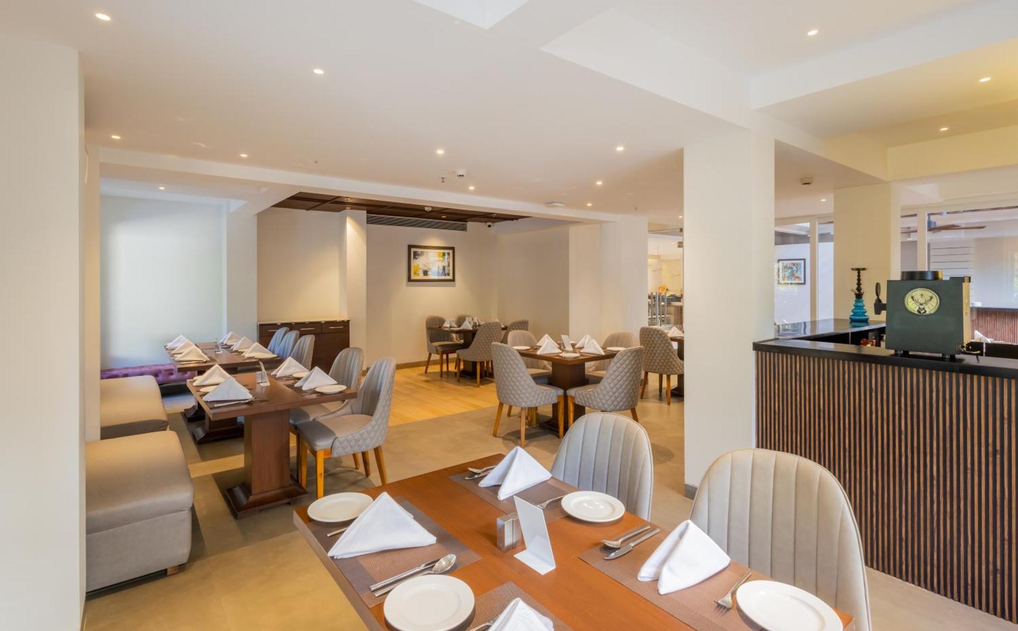 Artistry Suites Calangute Buitenkant foto