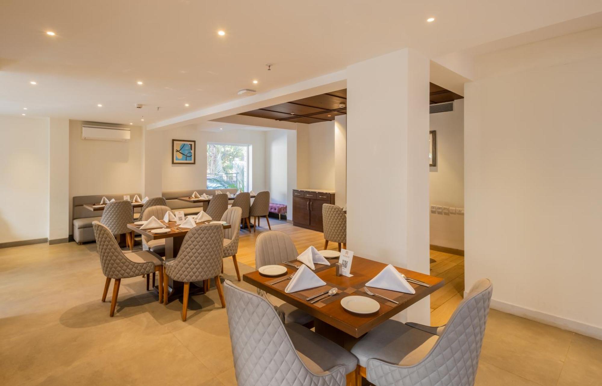 Artistry Suites Calangute Buitenkant foto